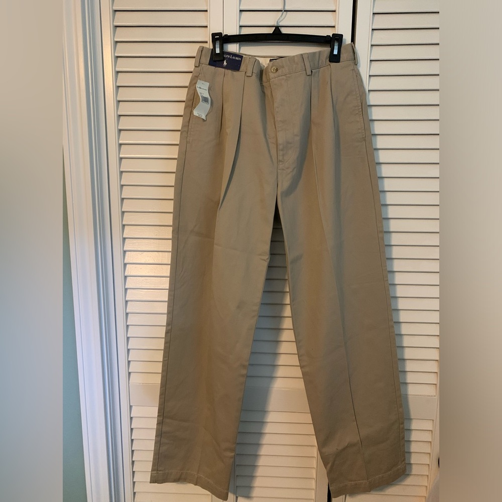 Polo by Ralph Lauren, The Andrew Pant, Size 34x32